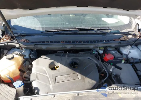 2018 Ford Edge Se из США, поврежденный, VIN 2FMPK3G97JBC46084